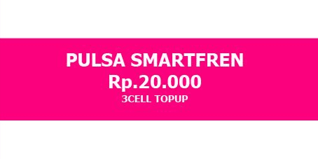 Gambar Product Pulsa 20.000