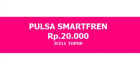 Pulsa 20.000