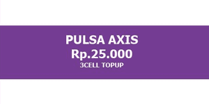 Pulsa 25.000