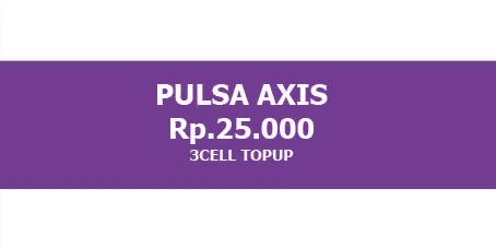 Pulsa 25.000