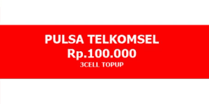 Pulsa 100000