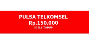 Pulsa 150000