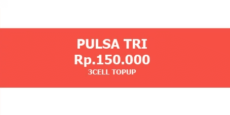 Pulsa 150000