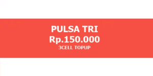 Pulsa 150000