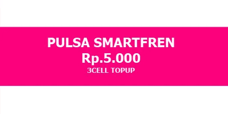 Pulsa 5.000