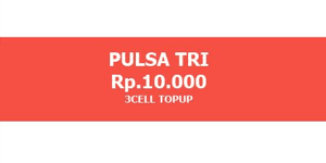 Pulsa 10000