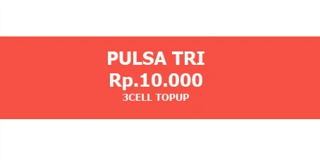 Pulsa 10000