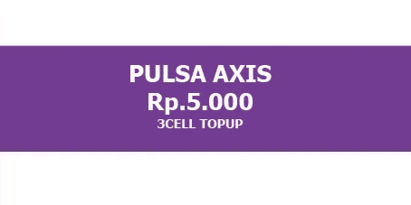 Pulsa 5.000