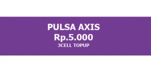 Pulsa 5.000