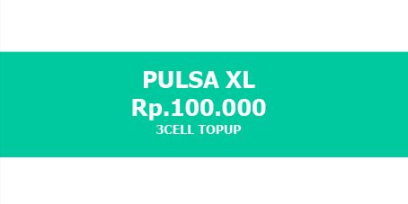 Pulsa Transfer 100000
