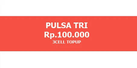 Pulsa 100000