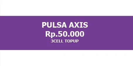 Pulsa 50.000
