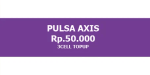 Pulsa 50.000
