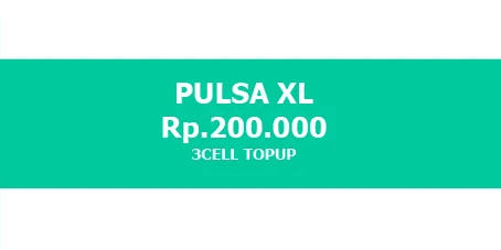Pulsa 200000