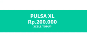 Pulsa 200000