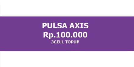 Pulsa 100.000