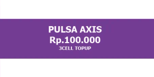 Pulsa 100.000