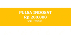 Pulsa Transfer 200000
