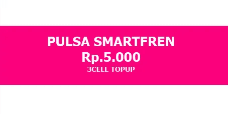 Pulsa Transfer 5.000