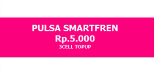 Pulsa Transfer 5.000