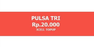 Pulsa 20000