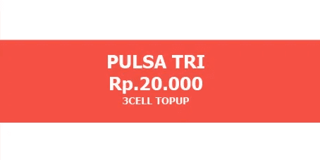 Pulsa 20000