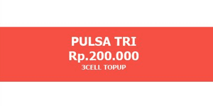 Pulsa 200000