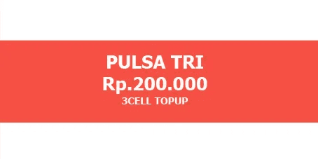 Pulsa 200000