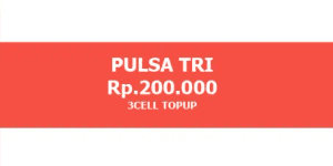 Pulsa 200000