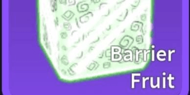 Gambar Product Barrier (Natural)