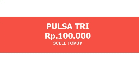 Pulsa Transfer 100000