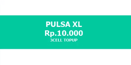 Pulsa Transfer 10000