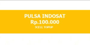 Pulsa Transfer 100000