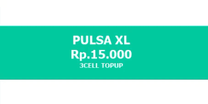 Pulsa 15000