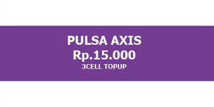 Pulsa 15.000