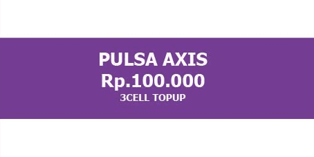Pulsa Transfer 100.000