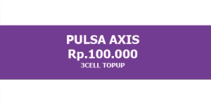 Pulsa Transfer 100.000