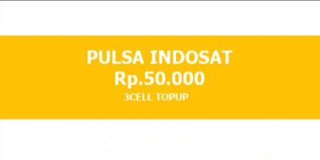 Pulsa Transfer 50000