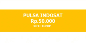 Pulsa Transfer 50000