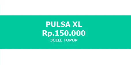Pulsa 150000