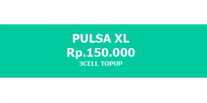 Pulsa 150000
