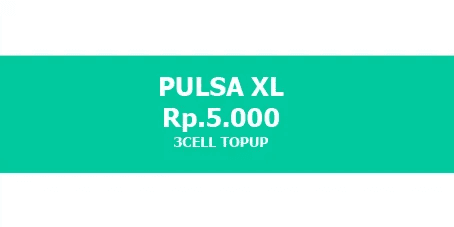 Pulsa 5000
