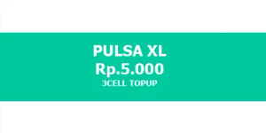 Pulsa 5000