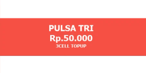 Pulsa 50000