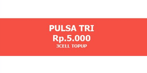 Pulsa 5000