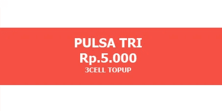 Pulsa 5000