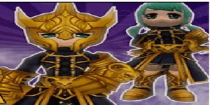HTBS Ranael Armor XG+7 Unapp All Jobs