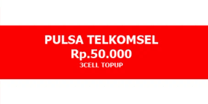Pulsa 50000