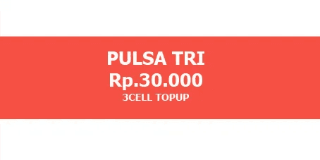 Pulsa Transfer 30000
