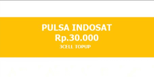 Pulsa Transfer 30000